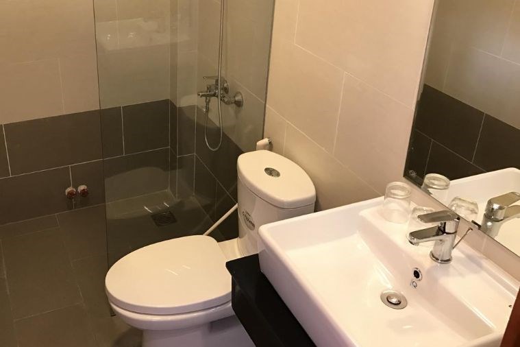 Phòng 2 Hướng vườn